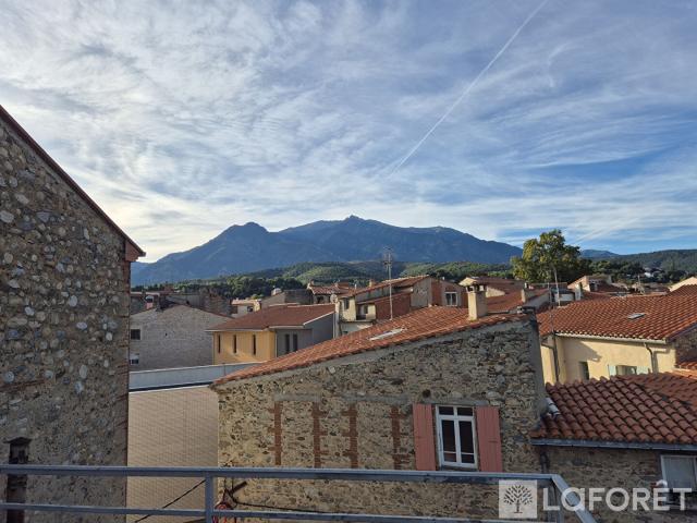 Maison vente à Prades, Pyrénées-Orientales