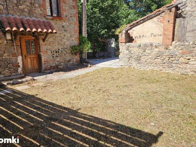 Maison vente à Prades