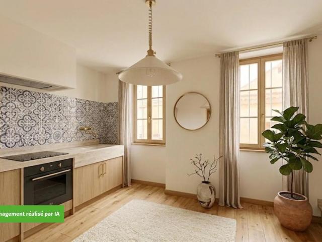 Maison vente à Prades