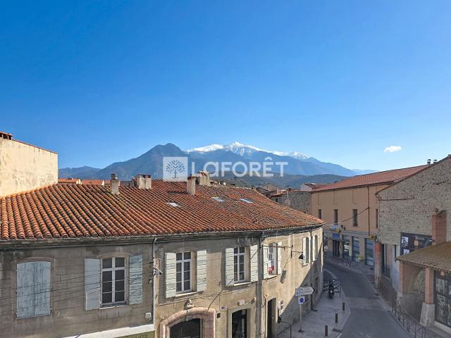 Maison vente à Prades