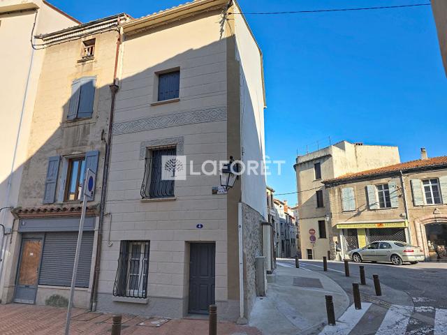 Maison vente à Prades