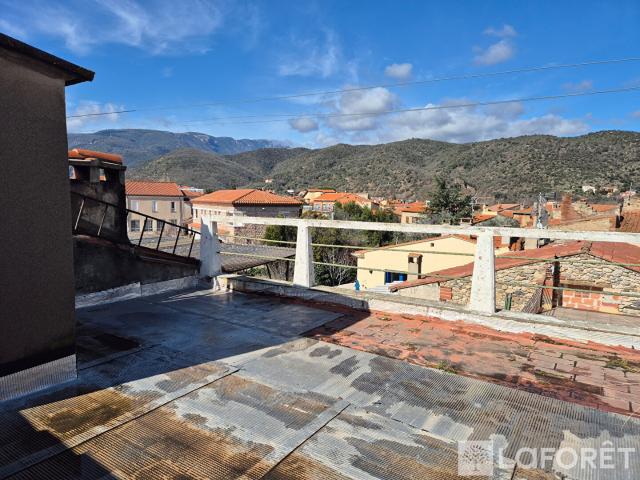 Maison vente à Prades