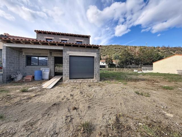 Maison vente à Prades