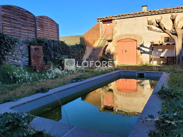 Maison vente à Prades