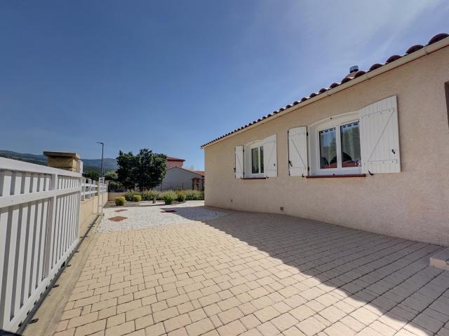Maison vente à Prades