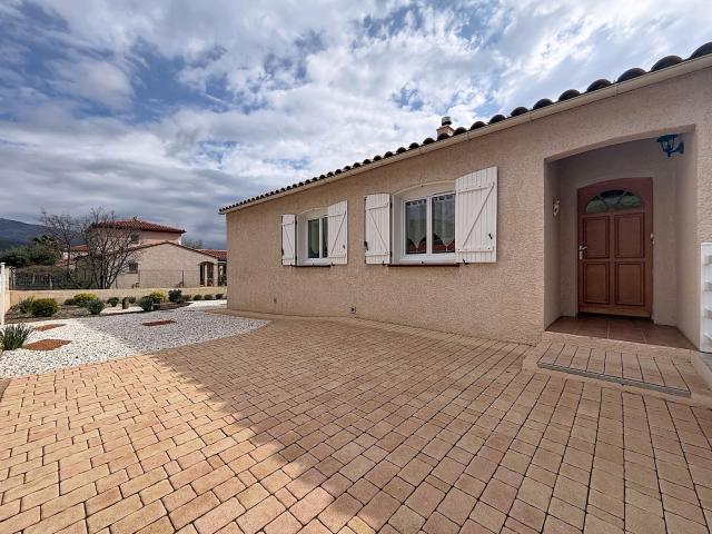 Maison vente à Prades
