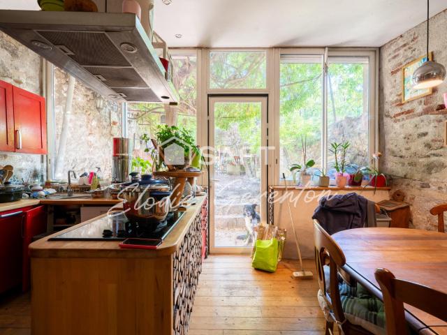 Maison vente à Prades