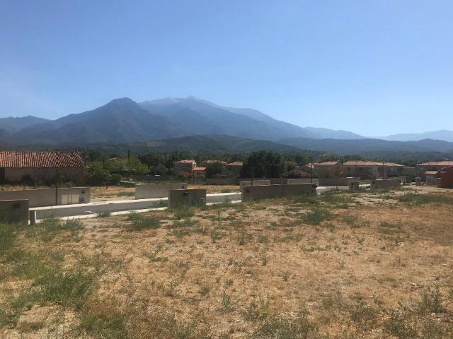 Terrain vente à Prades