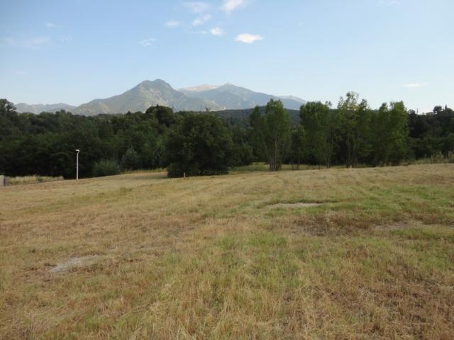 Terrain vente à Prades