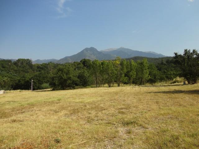 Terrain vente à Prades