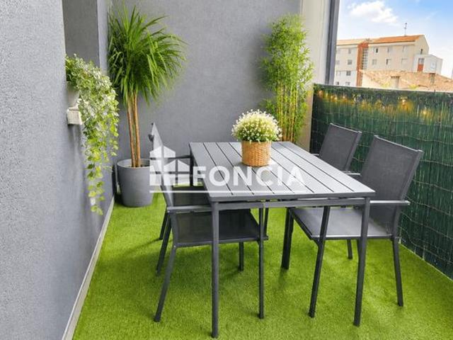 Appartement vente à Toulouse