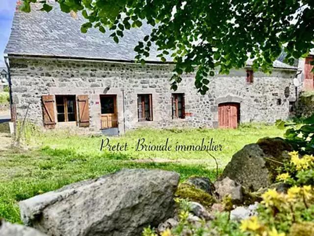 Maison vente à Pradiers, Cantal