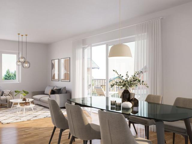 Wohnung kaufen in Mattighofen, Oberösterreich