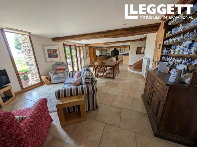 Maison vente à Villefranche-de-Rouergue, Rieupeyroux