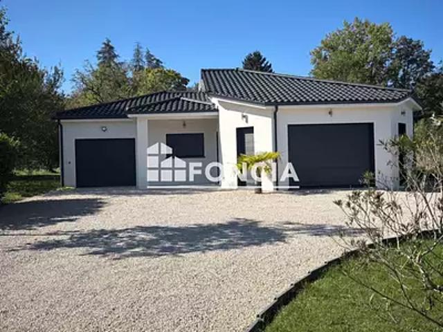 Maison vente à Cahors, Pradines