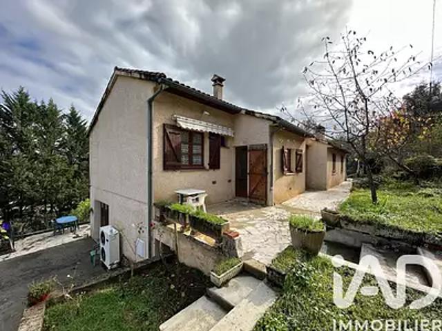 Maison vente à Cahors, Pradines