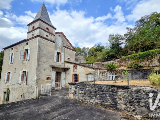 Maison vente à Cahors, Pradines