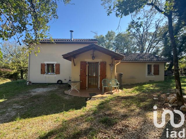 Maison vente à Cahors, Pradines