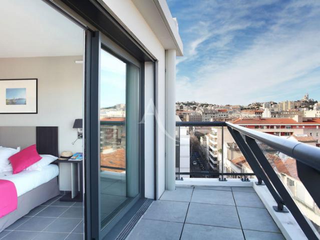 Appartement vente à Marseille