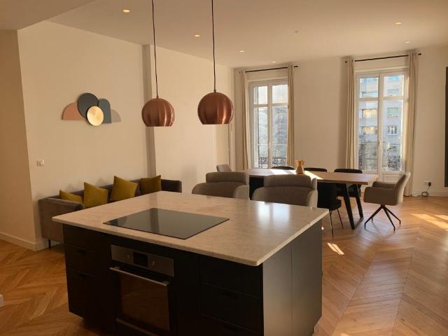 Appartement vente à Marseille