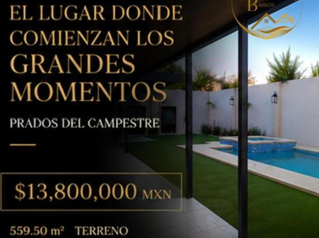 Casa en venta en Juárez, Chihuahua