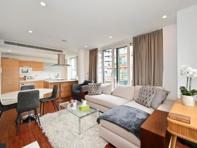 Apartment for rent in Paddington, Greater London
