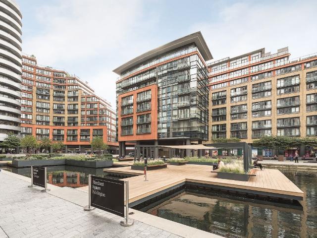 Apartment for rent in Paddington, Greater London
