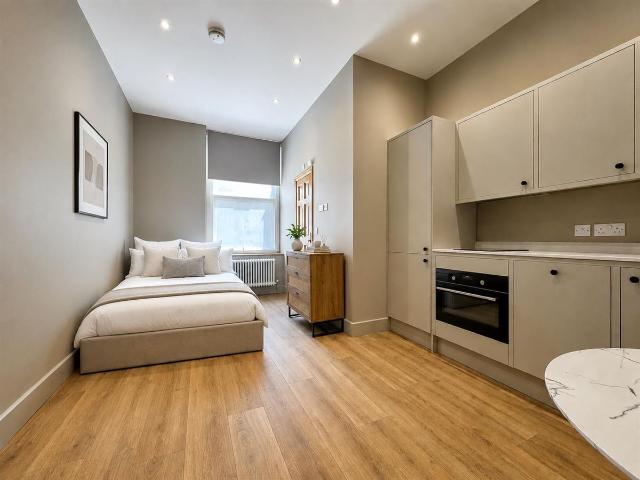 Studio for rent in Paddington, Greater London