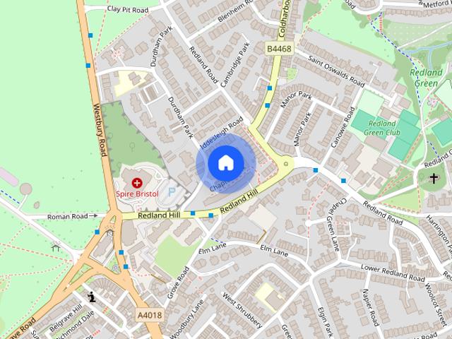 House for rent in Feckenham, City Of Bristol