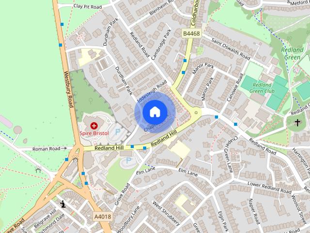 House for rent in Feckenham, City Of Bristol