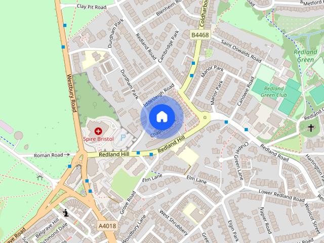 House for rent in Feckenham, City Of Bristol