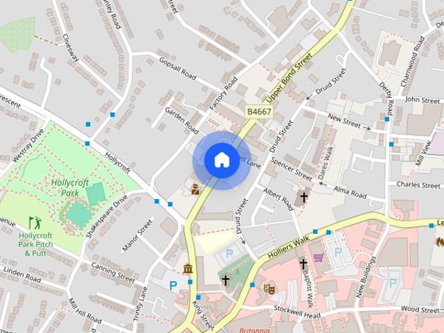 Apartment for rent in Barton, Leicestershire