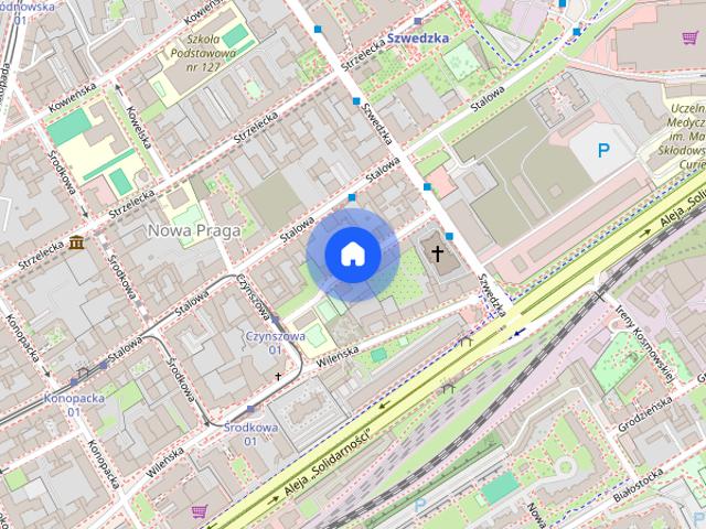Mieszkanie do wynajęcia w Warszawa, Mazowieckie