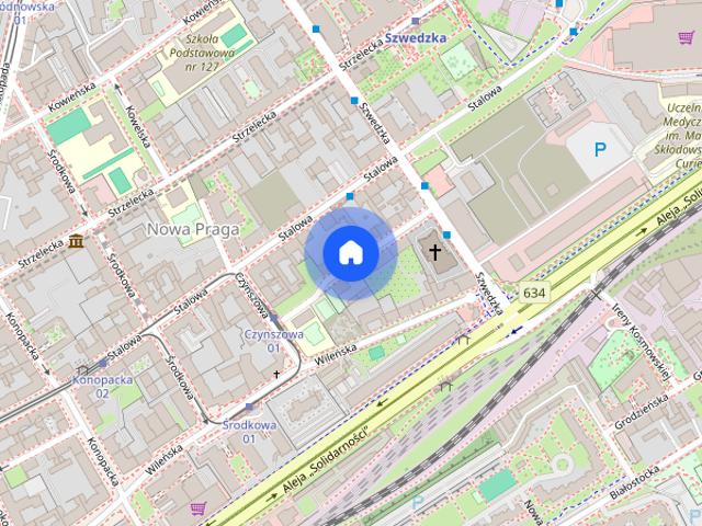 Mieszkanie do wynajęcia w Warszawa, Mazowieckie