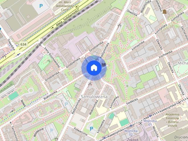 Mieszkanie do wynajęcia w Warszawa, Mazowieckie