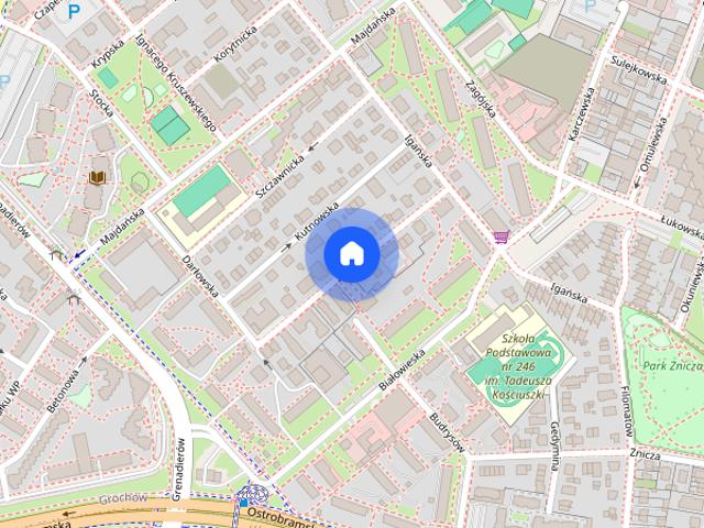 Mieszkanie do wynajęcia w Warszawa, Mazowieckie