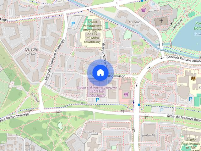 Mieszkanie do wynajęcia w Warszawa, Mazowieckie