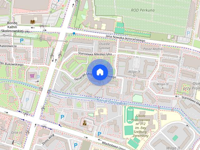 Mieszkanie do wynajęcia w Warszawa, Mazowieckie