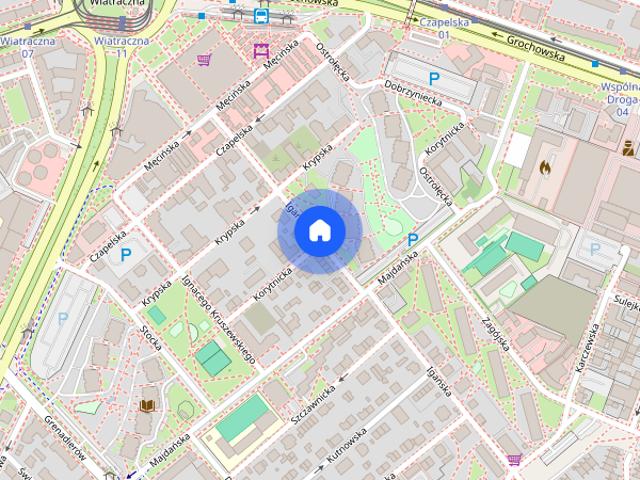 Mieszkanie do wynajęcia w Warszawa, Mazowieckie