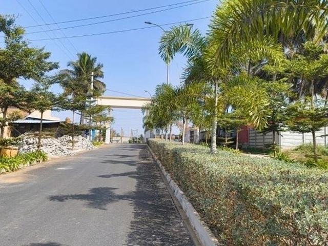 Land for sale in Channapatna, Karnataka