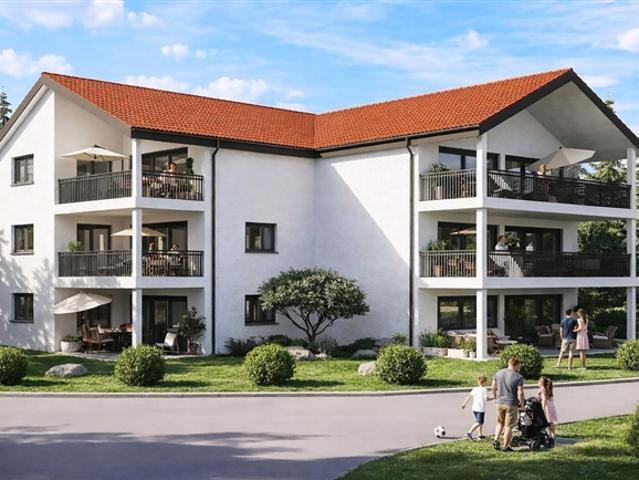 Attikawohnung kaufen in Marly, Freiburg