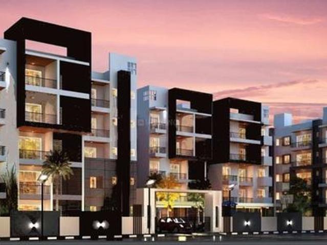 Flat for sale in Cox Town - Bangalore, Karnataka
