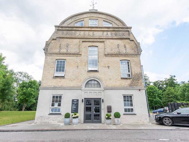 Erhvervsejendom til leje i Kongens Lyngby  , Brøndby