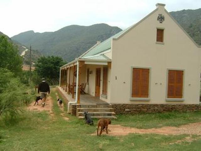 Farm for sale in Groot Brak Rivier, Western Cape