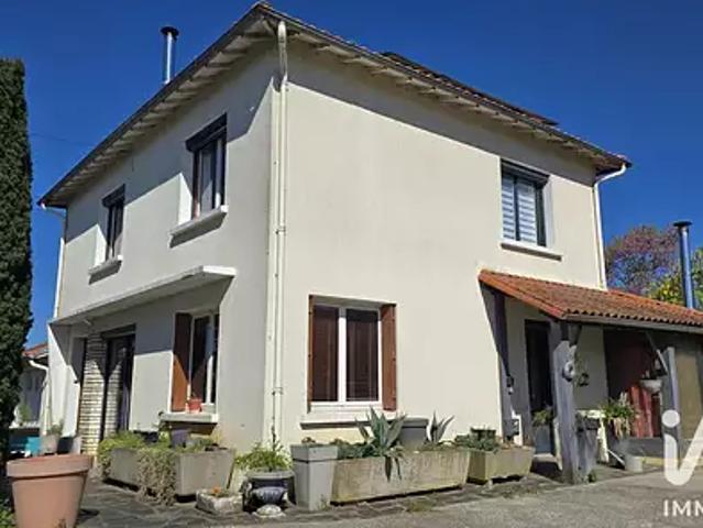 Maison vente à Prahecq, Deux-Sèvres