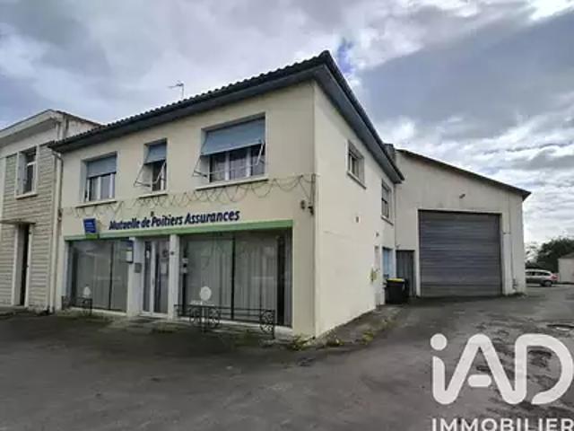 Maison vente à Niort, Prahecq