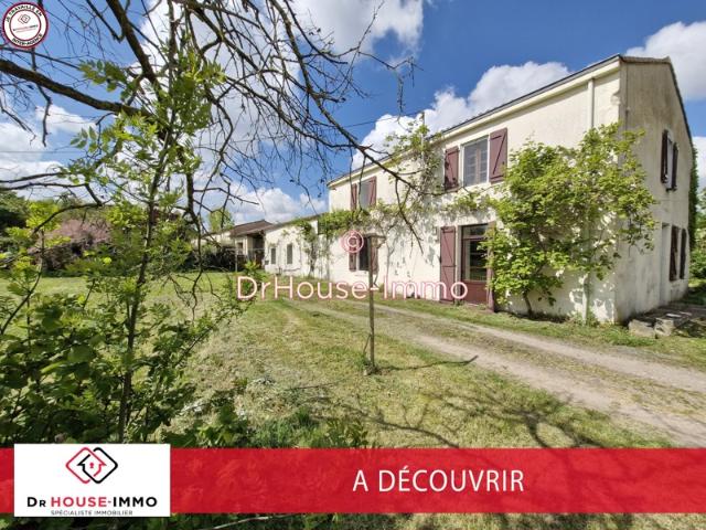 Maison vente à Niort, Saint-martin-de-bernegoue