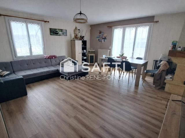 Maison vente à Prahecq, Deux-Sèvres