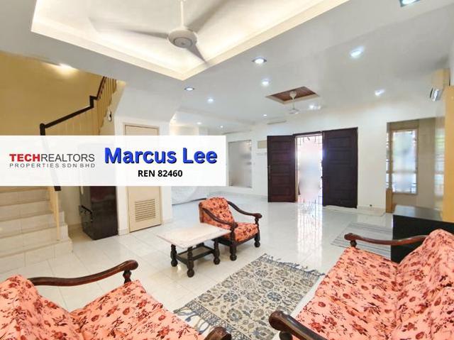 Terraced House for sale in Wellesley, Penang