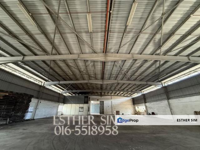 Warehouse for sale in Wellesley, Penang
